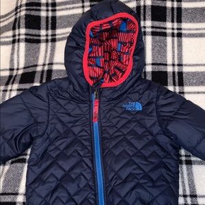 Infant north face
